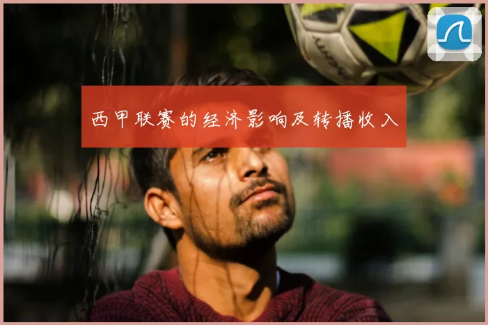 西甲联赛的经济影响及转播收入